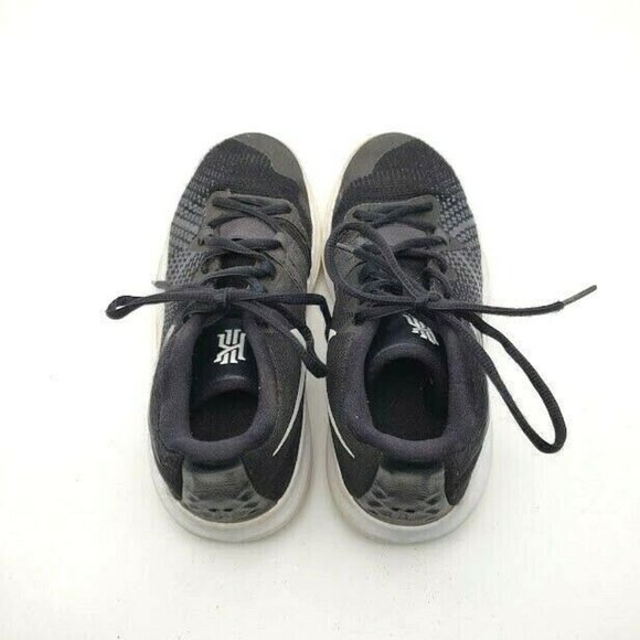 NIKE Kyrie Flytrap GS Basketball Shoes Black AA1154-001 Youth Size 4 Women's 6 - Picture 5 of 7